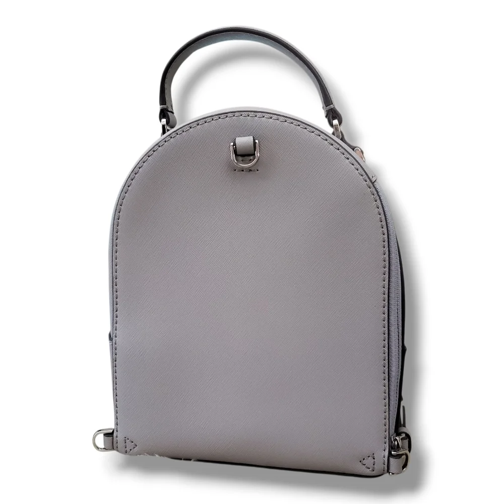 KATE SPADE New York Cameron Mini Convertible Backpack Sling Crossbody SOFT TAUPE